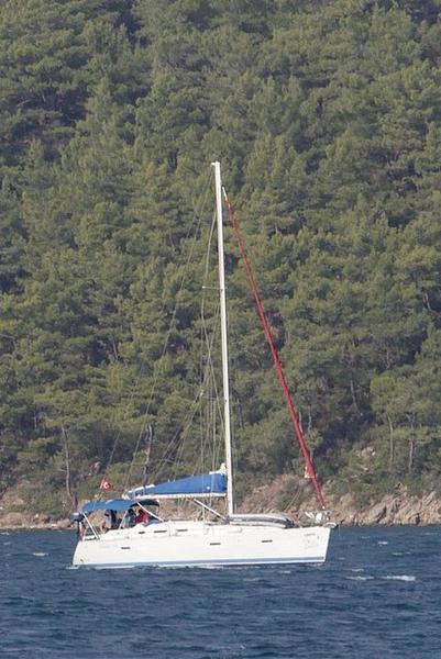 Book yachts online - sailboat - Oceanis 373 - Liberte - rent