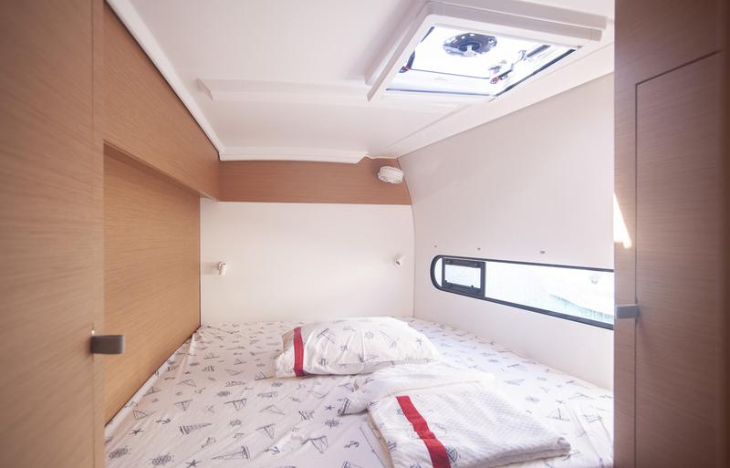 Book yachts online - catamaran - Excess 11 - Teo &amp; Kuzey - rent