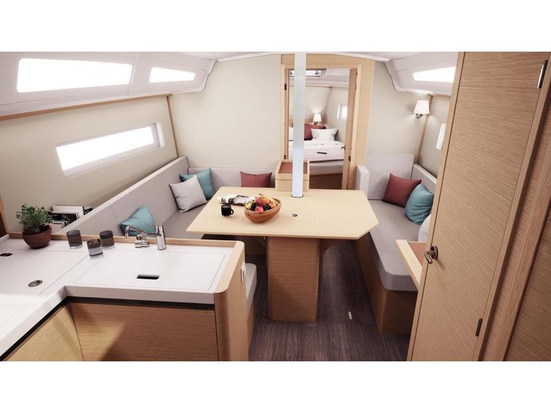 Book yachts online - sailboat - Sun Odyssey 380 - Phoenix - Comfort line - rent