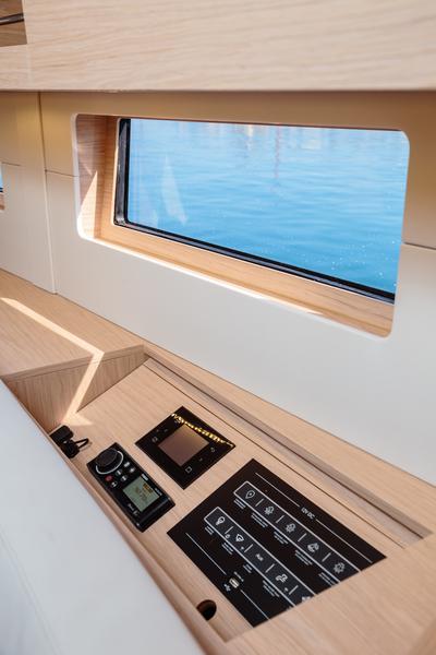Book yachts online - sailboat - Oceanis 46.1 (5 cab) - Azalea - Comfort line - rent