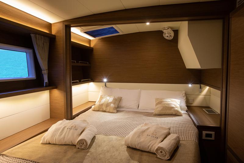 Book yachts online - catamaran - Lagoon 52F - SAILUXE - Fico - rent
