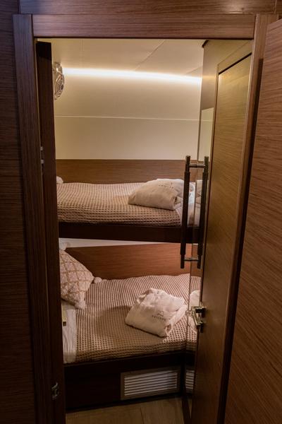 Book yachts online - catamaran - Lagoon 52F - SAILUXE - Fico - rent