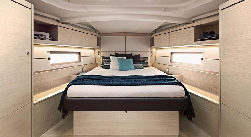 Book yachts online - sailboat - Oceanis 46.1 (5 cab) - Filìa - Comfort line - rent