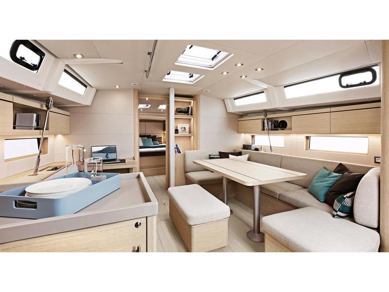 Book yachts online - sailboat - Oceanis 46.1 (5 cab) - Filìa - Comfort line - rent