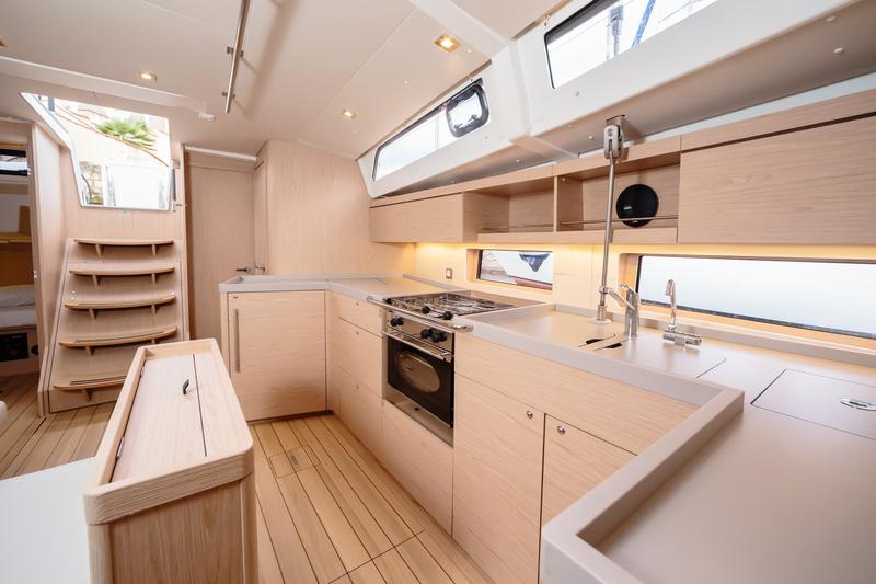 Book yachts online - sailboat - Oceanis 46.1 (5 cab) - Alke - Comfort line - rent