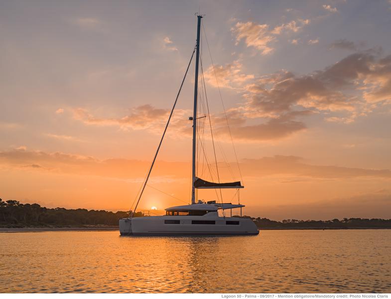 Book yachts online - catamaran - Lagoon 50 (6 cab) - Finocchietto - Premium Crewed Line - rent