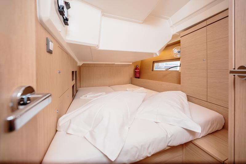 Book yachts online - sailboat - Oceanis 46.1 - Eirene - Comfort line - rent