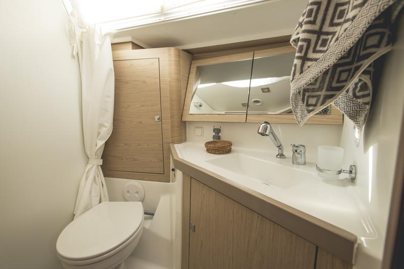 Book yachts online - sailboat - Oceanis 45 - Ayther - Standard line - rent