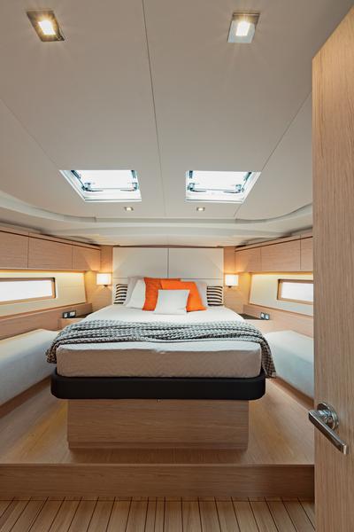 Book yachts online - sailboat - Oceanis 51.1 (4 cab) - Olimpia - Premium line - rent