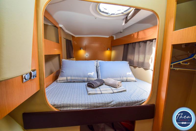 Book yachts online - catamaran - Fountaine Pajot Lipari 41 - TWIN SWANS - rent