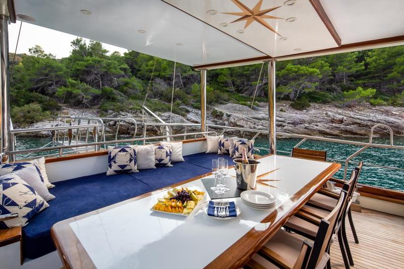 Book yachts online - other - Gulet - Saint Luca - rent