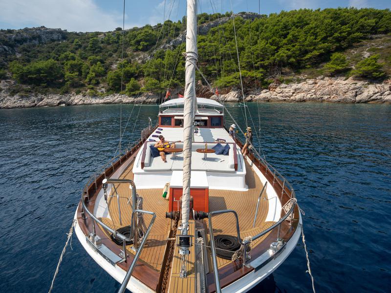 Book yachts online - other - Gulet - Bonaventura - rent