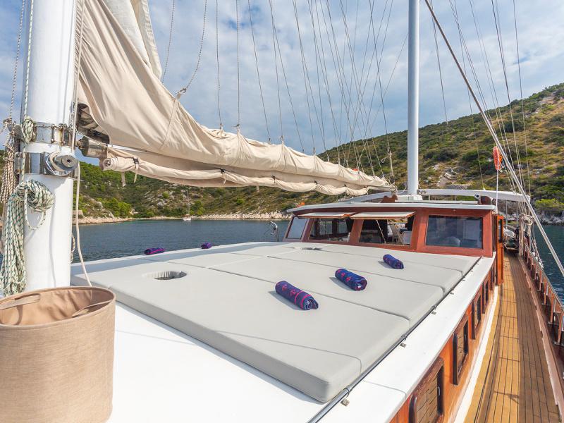 Book yachts online - other - Gulet - Bonaventura - rent
