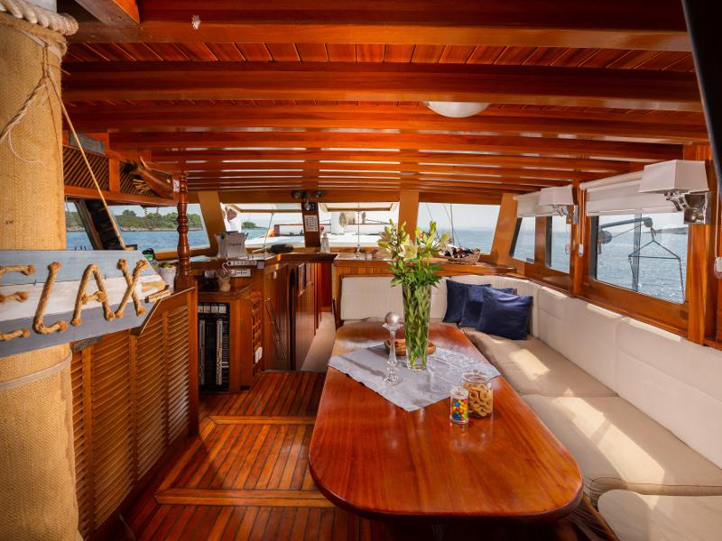 Book yachts online - other - Gulet - Bonaventura - rent