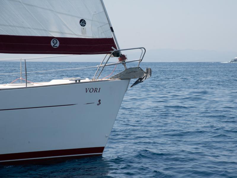 Book yachts online - sailboat - Oceanis 473 - Vori - rent