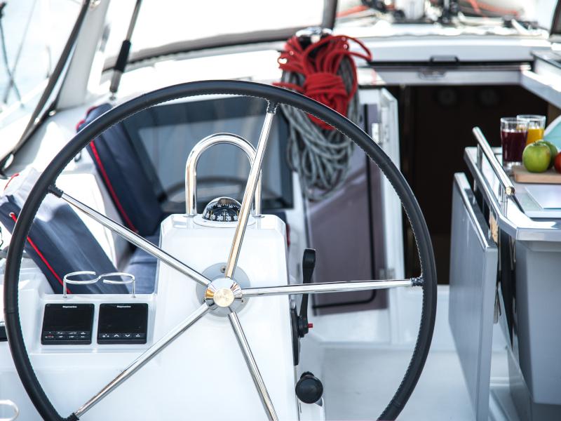 Book yachts online - sailboat - Oceanis 41.1 - Felice - rent