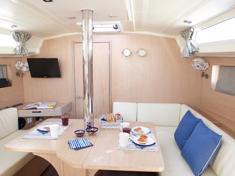 Book yachts online - sailboat - Oceanis 41.1 - Felice - rent