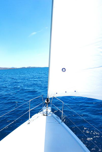 Book yachts online - sailboat - Sun Odyssey 410 - Marianna - rent