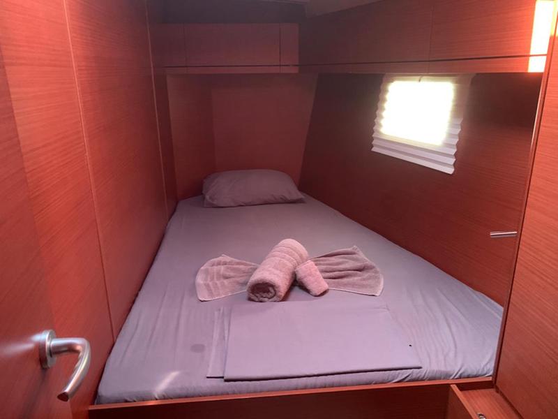 Book yachts online - sailboat - Hanse 508 - Quantum Wave - rent