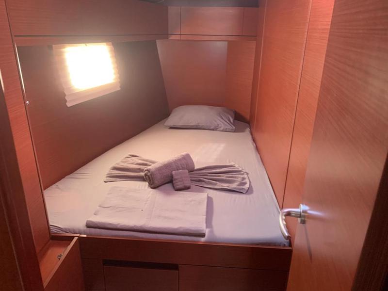 Book yachts online - sailboat - Hanse 508 - Quantum Wave - rent