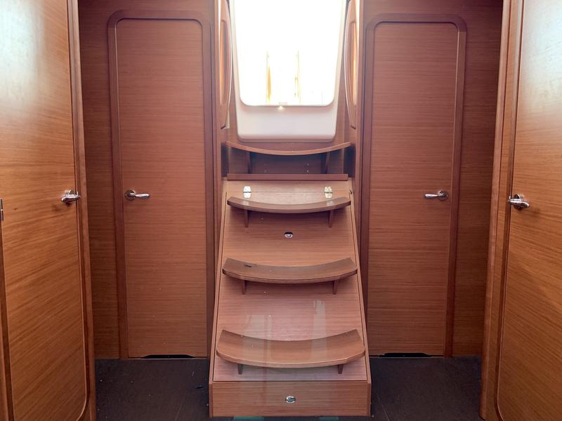 Book yachts online - sailboat - Dufour 460 Grand Large (5 cab) - Fish N`Chips - rent