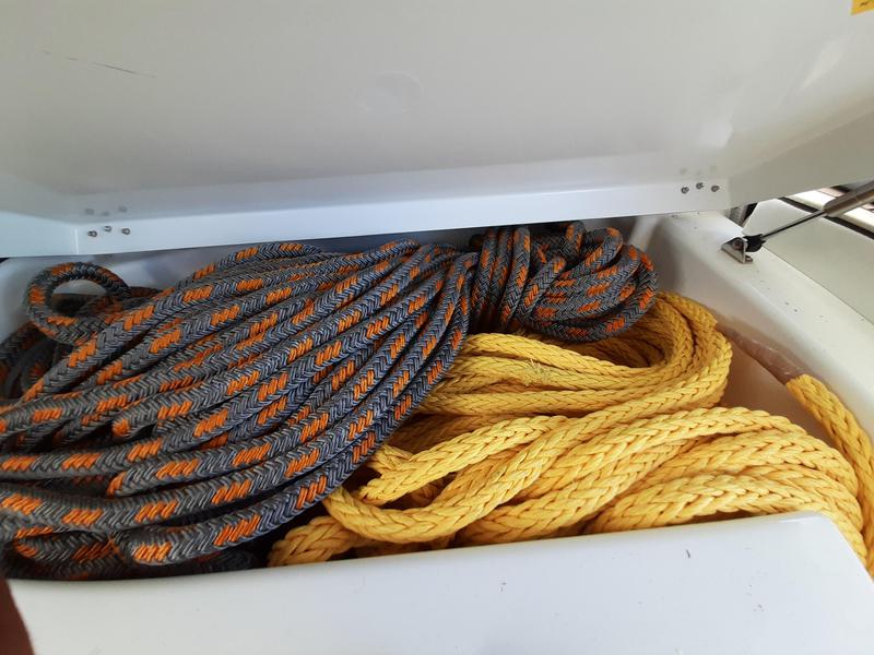 Book yachts online - sailboat - Oceanis 46.1 Performance - Okiroi - rent