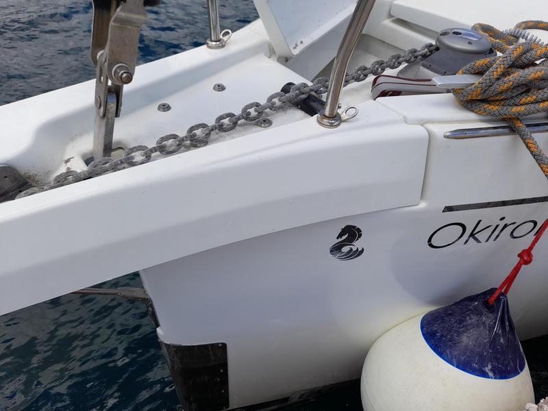 Book yachts online - sailboat - Oceanis 46.1 Performance - Okiroi - rent