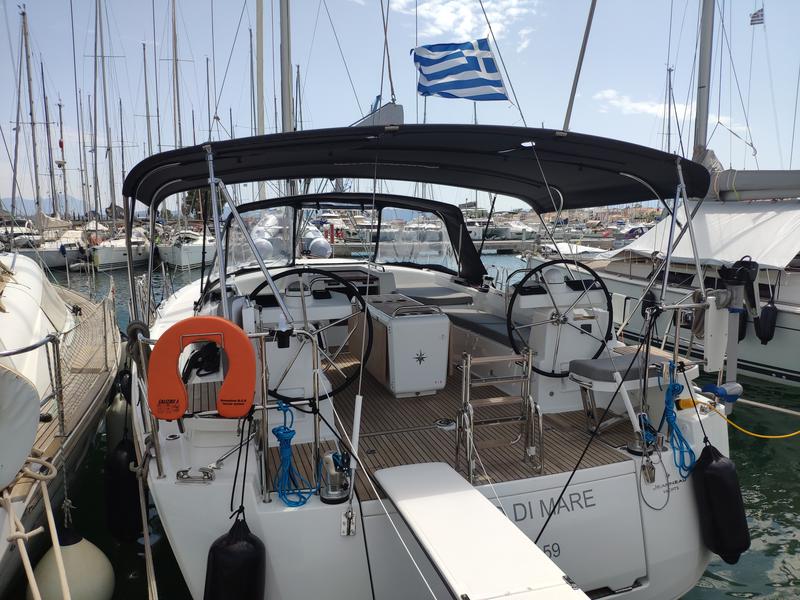 Book yachts online - sailboat - Jeanneau 51 - Sogno di Mare - rent