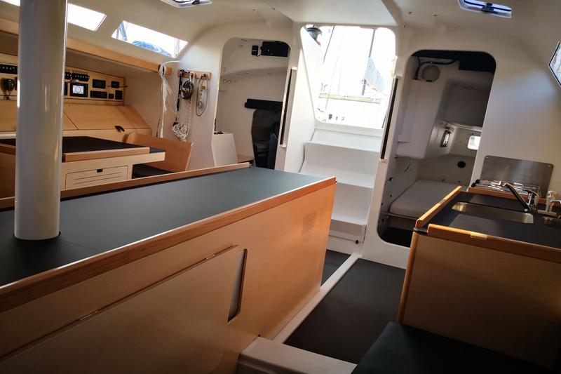 Book yachts online - sailboat - Pogo 12.5 - The one - rent