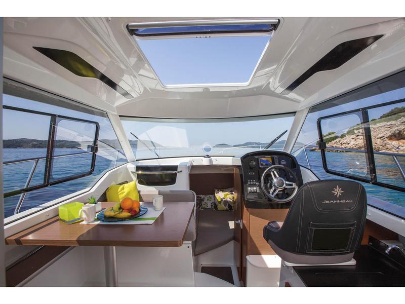 Book yachts online - motorboat - Merry Fisher 795 - Frida - rent
