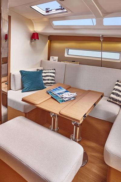 Book yachts online - sailboat - Sun Odyssey 440 - Ana   - rent
