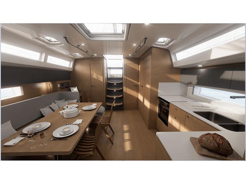 Book yachts online - sailboat - Elan Impression 43 - Bava - rent
