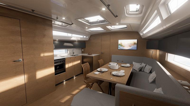 Book yachts online - sailboat - Elan Impression 43 - Bava - rent