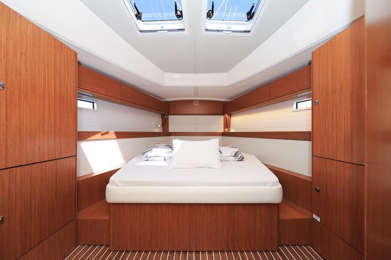 Book yachts online - sailboat - Bavaria Cruiser 46 Style - Hana - rent