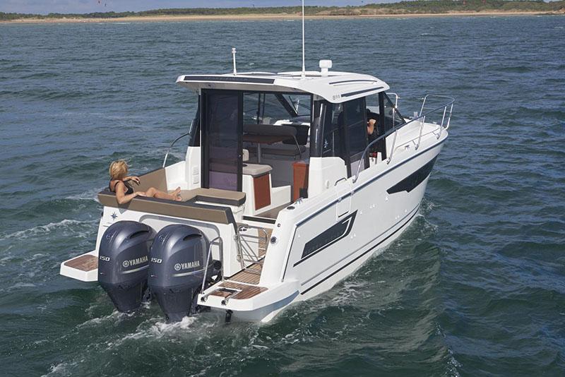 Book yachts online - motorboat - Merry Fisher 895 - Permer - rent