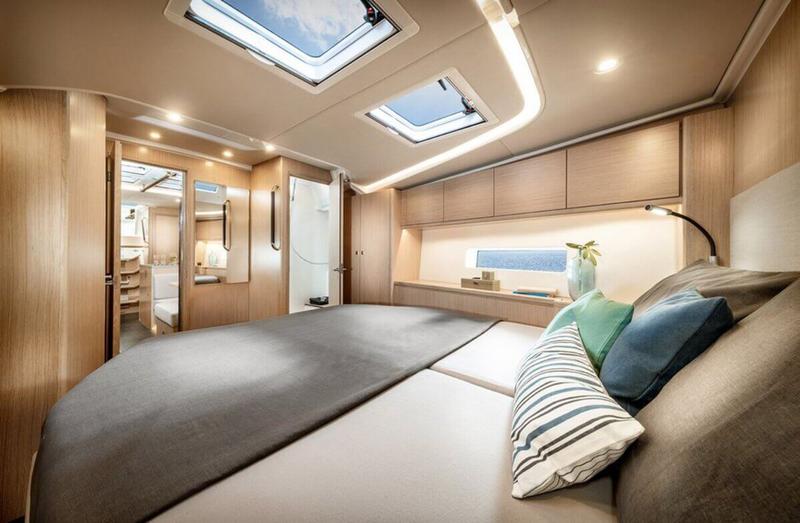 Book yachts online - sailboat - Bavaria C50 Style - Naltoya - rent