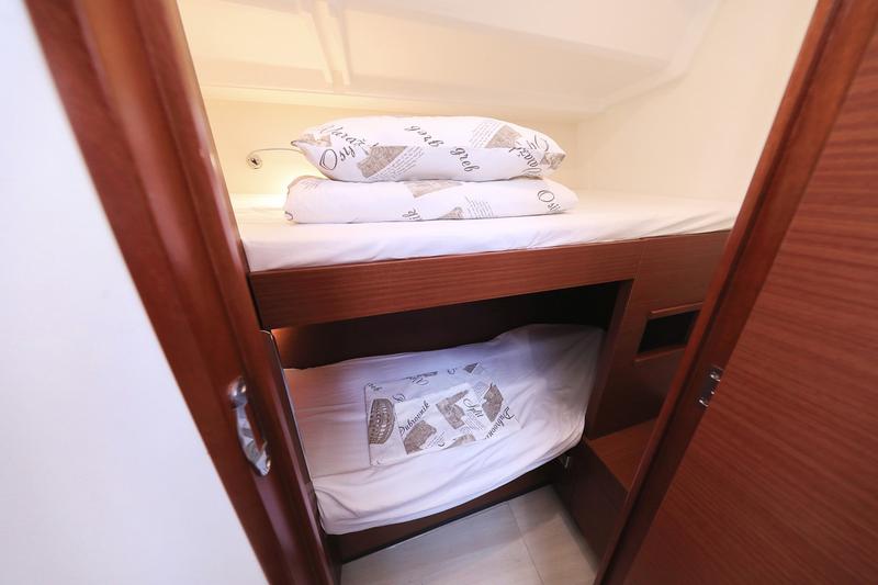 Book yachts online - sailboat - Hanse 460 - Jameson - rent