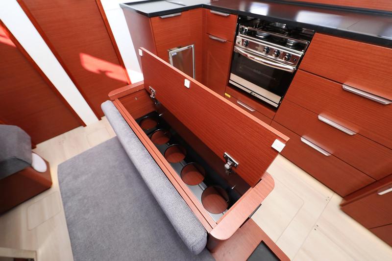Book yachts online - sailboat - Hanse 460 - Jameson - rent