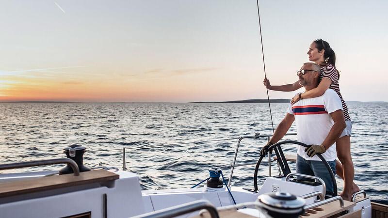 Book yachts online - sailboat - Elan Impression 40.1 - Kaya - rent