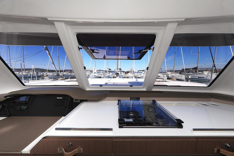 Book yachts online - catamaran - Bali Catspace - Atos - rent