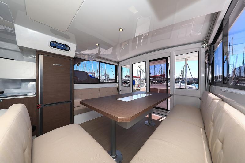 Book yachts online - catamaran - Bali Catspace - Atos - rent