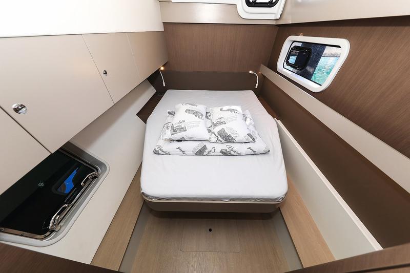 Book yachts online - catamaran - Bali Catspace - Atos - rent