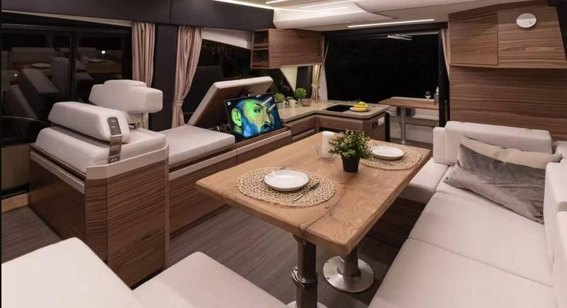 Book yachts online - motorboat - Greenline 45 Fly - Chili - rent