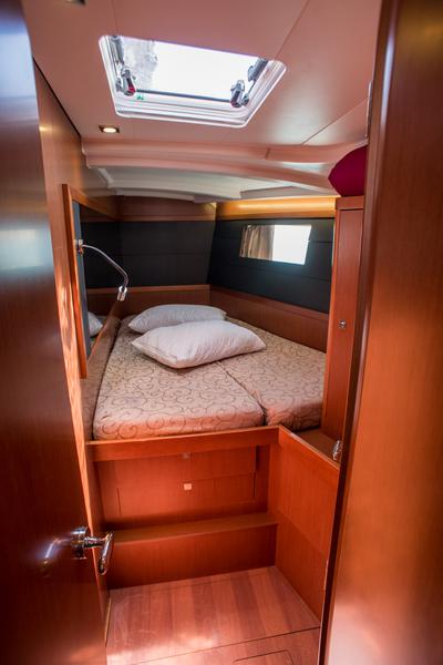 Book yachts online - sailboat - Oceanis 48 - ORESTES - rent