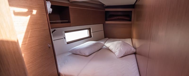Book yachts online - sailboat - Oceanis 46.1 - PHORKYS - rent
