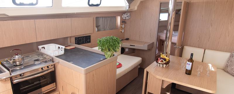 Book yachts online - sailboat - Oceanis 41.1 - AGINOR - rent