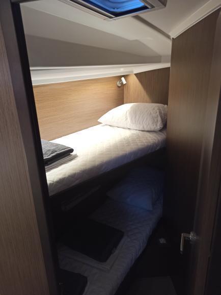 Book yachts online - sailboat - Oceanis 40.1 - Joy - rent