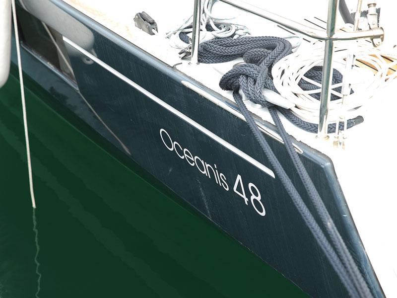 Book yachts online - sailboat - Oceanis 48 - San Clemente  - rent