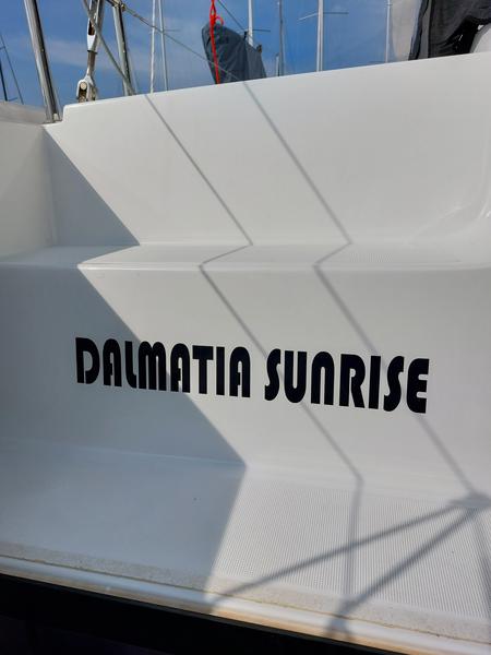 Book yachts online - catamaran - Lagoon 42 - DALMATIA SUNRISE  - rent