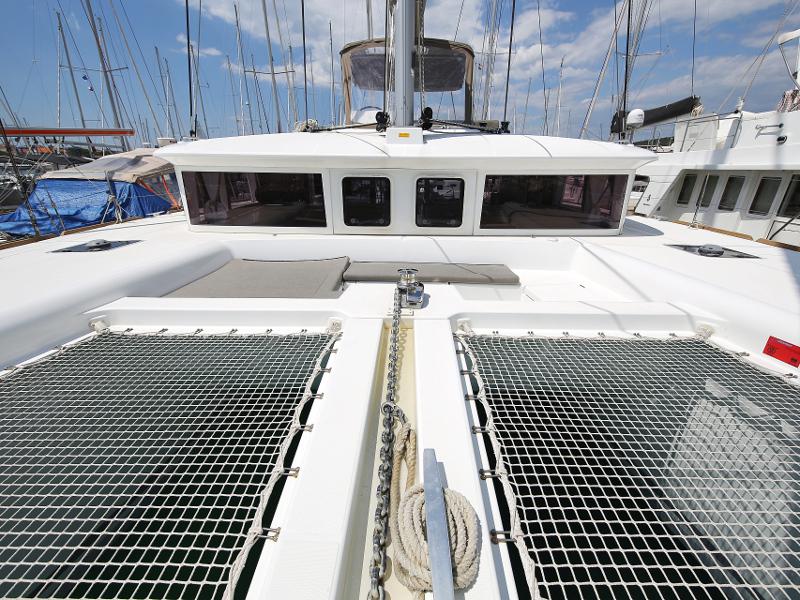 Book yachts online - catamaran - Lagoon 450 F - LADIES&amp;GENTLEMEN - rent